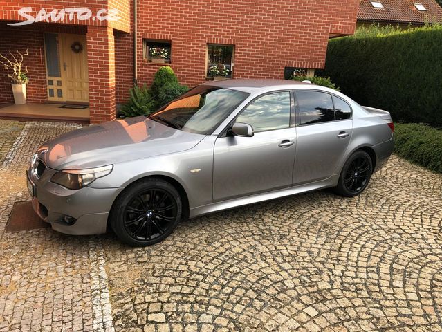 BMW Řada 5